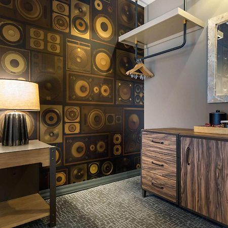 Cambria Hotel Nashville Downtown Екстериор снимка
