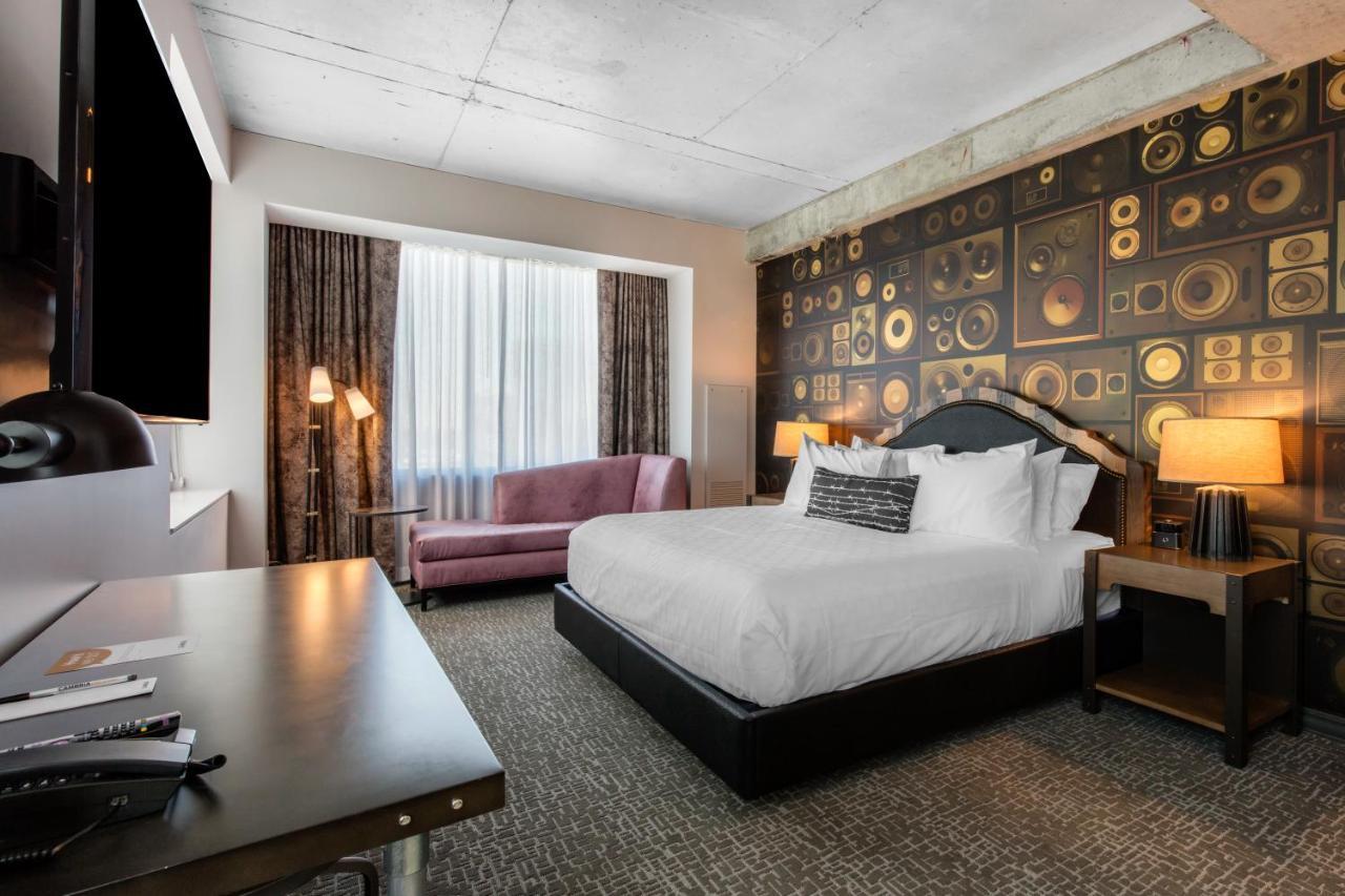 Cambria Hotel Nashville Downtown Екстериор снимка