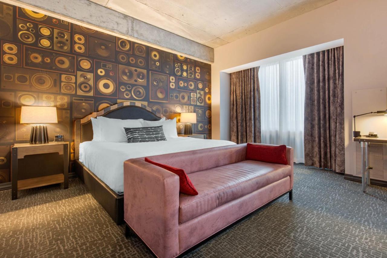 Cambria Hotel Nashville Downtown Екстериор снимка