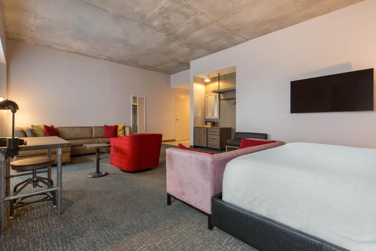 Cambria Hotel Nashville Downtown Екстериор снимка