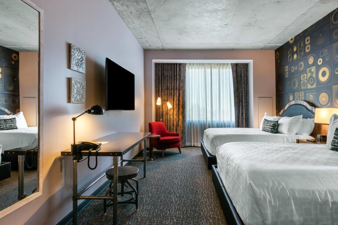 Cambria Hotel Nashville Downtown Екстериор снимка