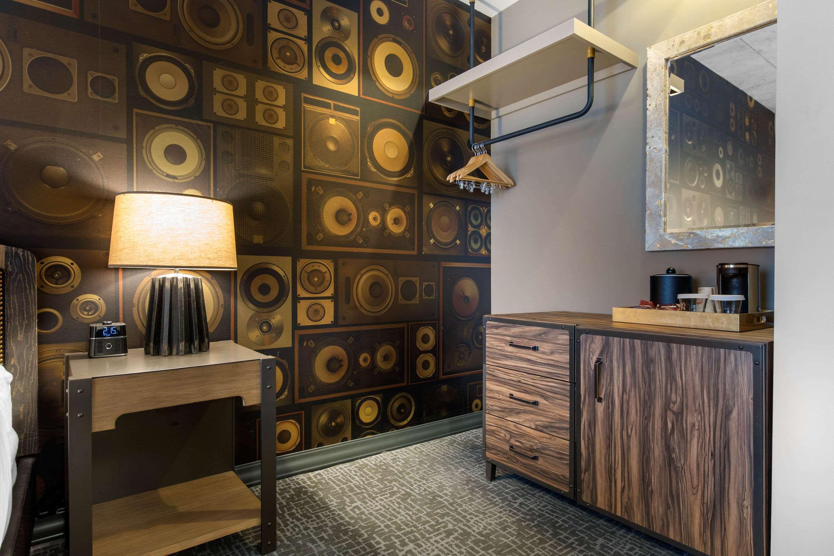 Cambria Hotel Nashville Downtown Екстериор снимка