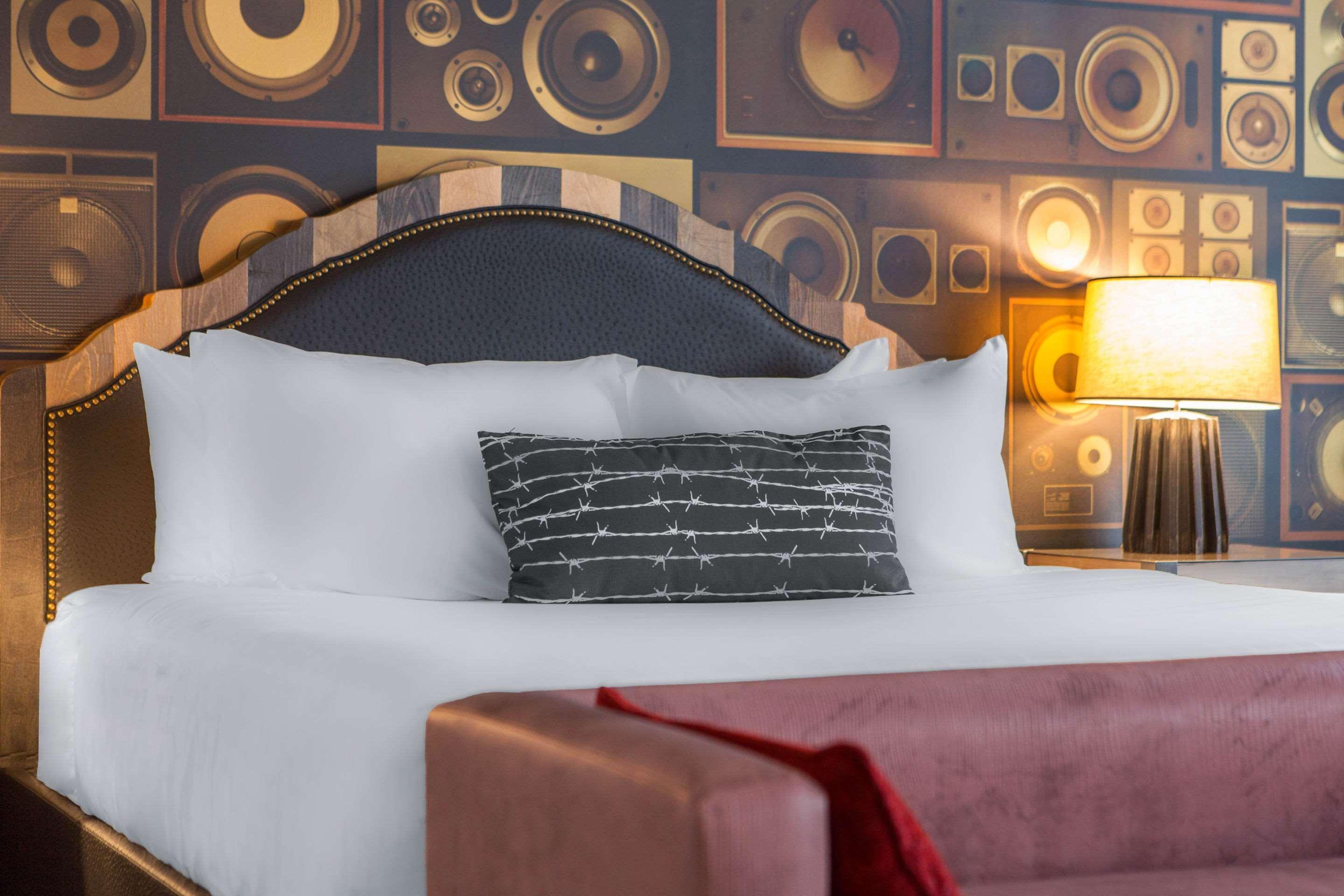 Cambria Hotel Nashville Downtown Екстериор снимка