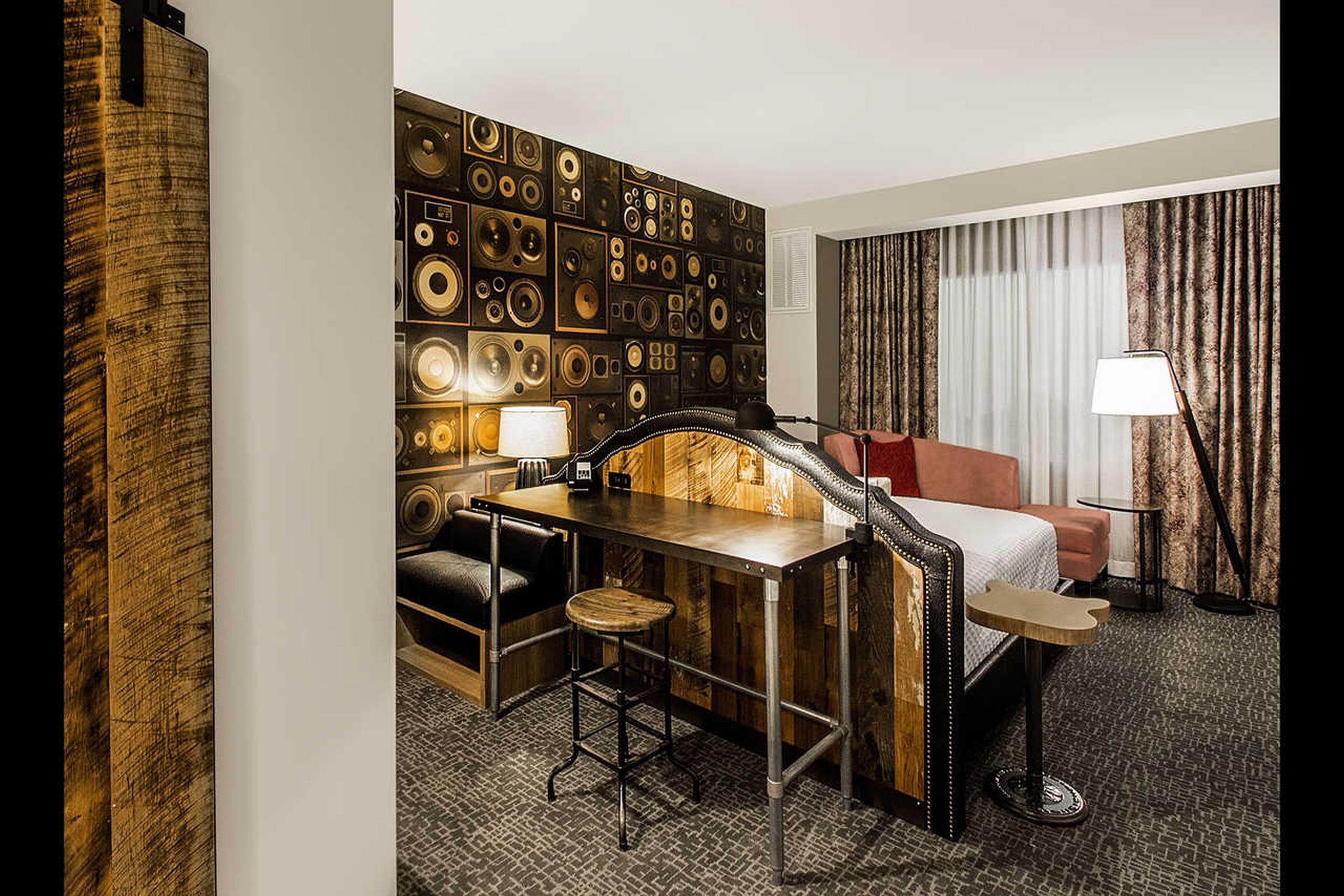Cambria Hotel Nashville Downtown Екстериор снимка