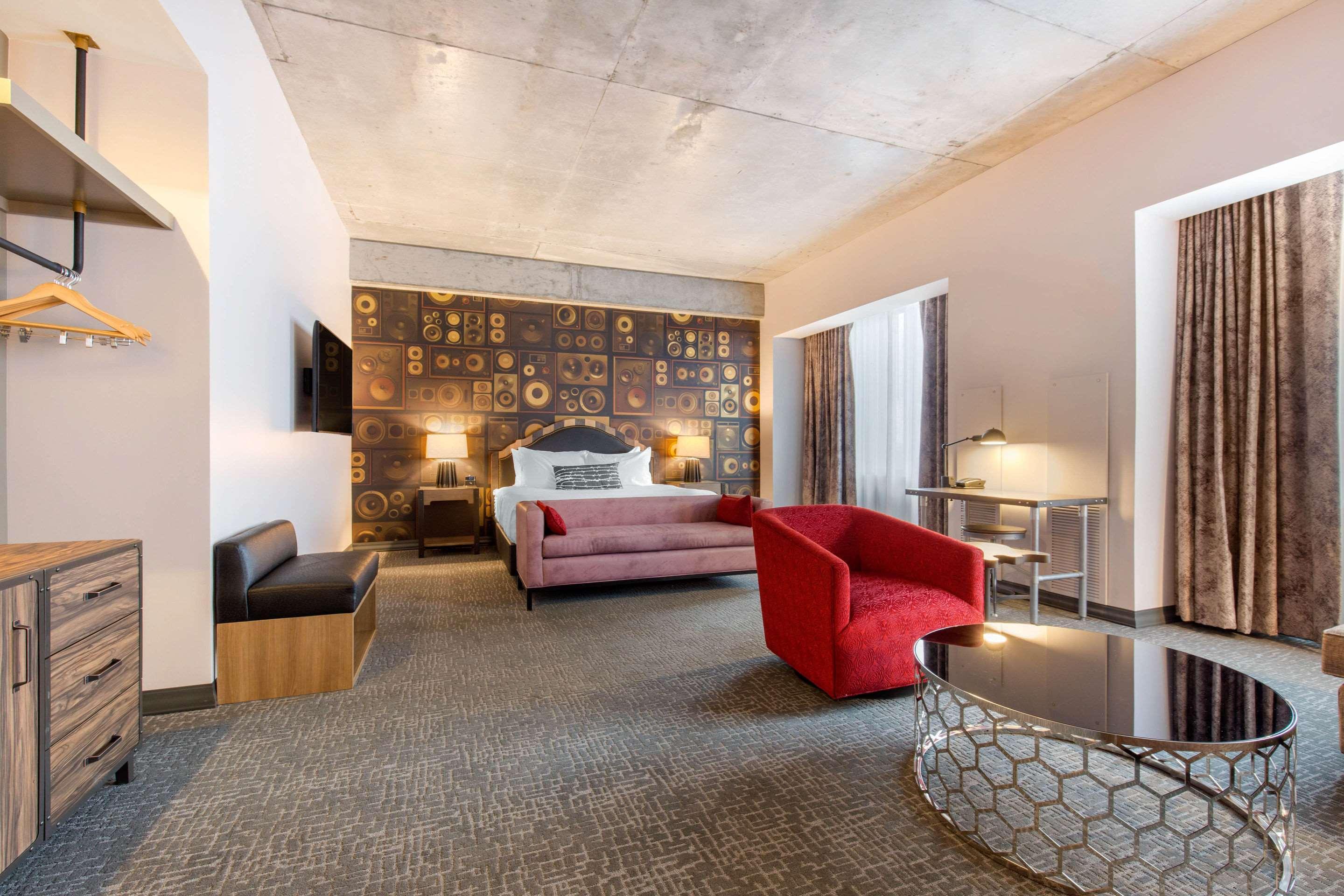 Cambria Hotel Nashville Downtown Екстериор снимка