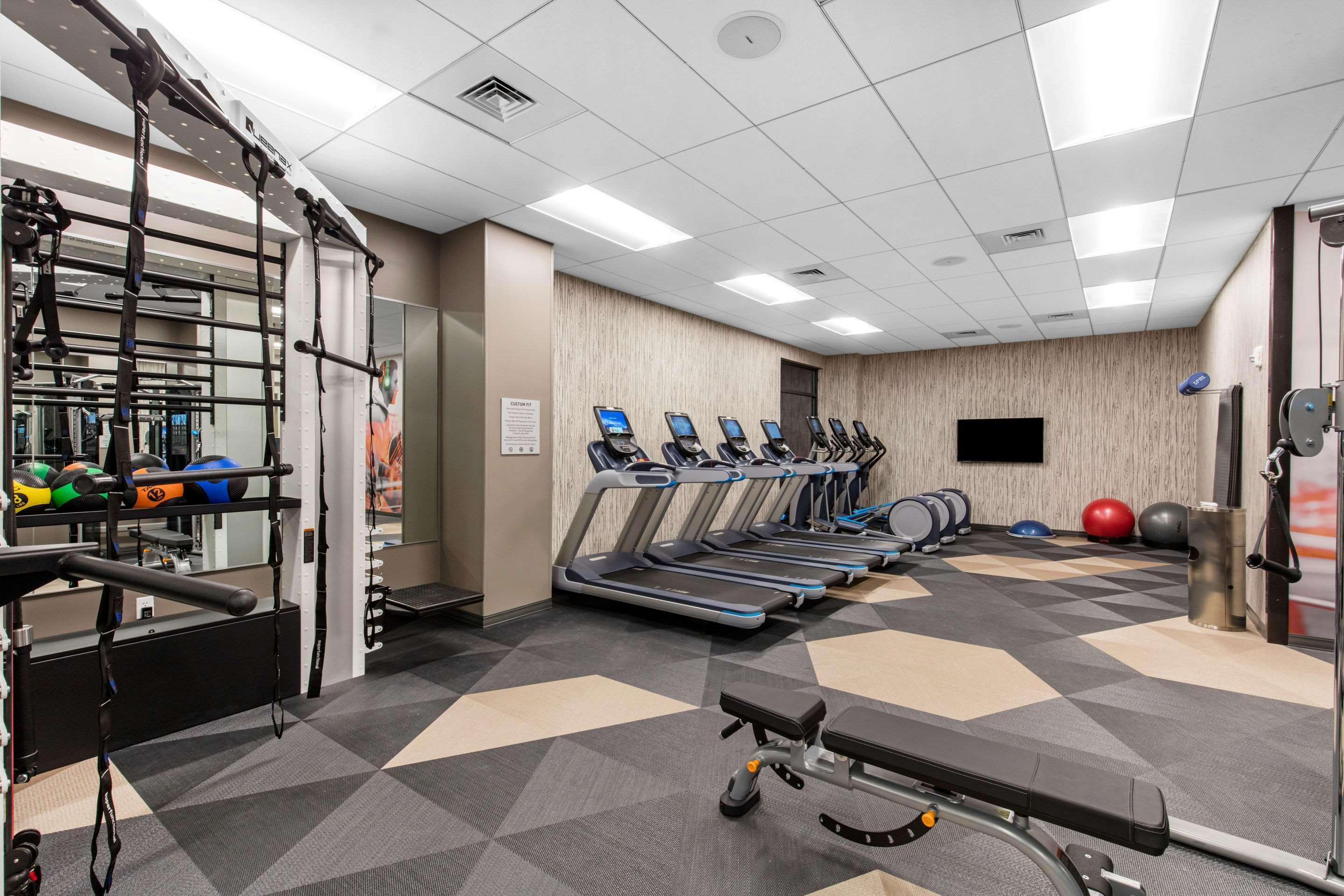 Cambria Hotel Nashville Downtown Екстериор снимка