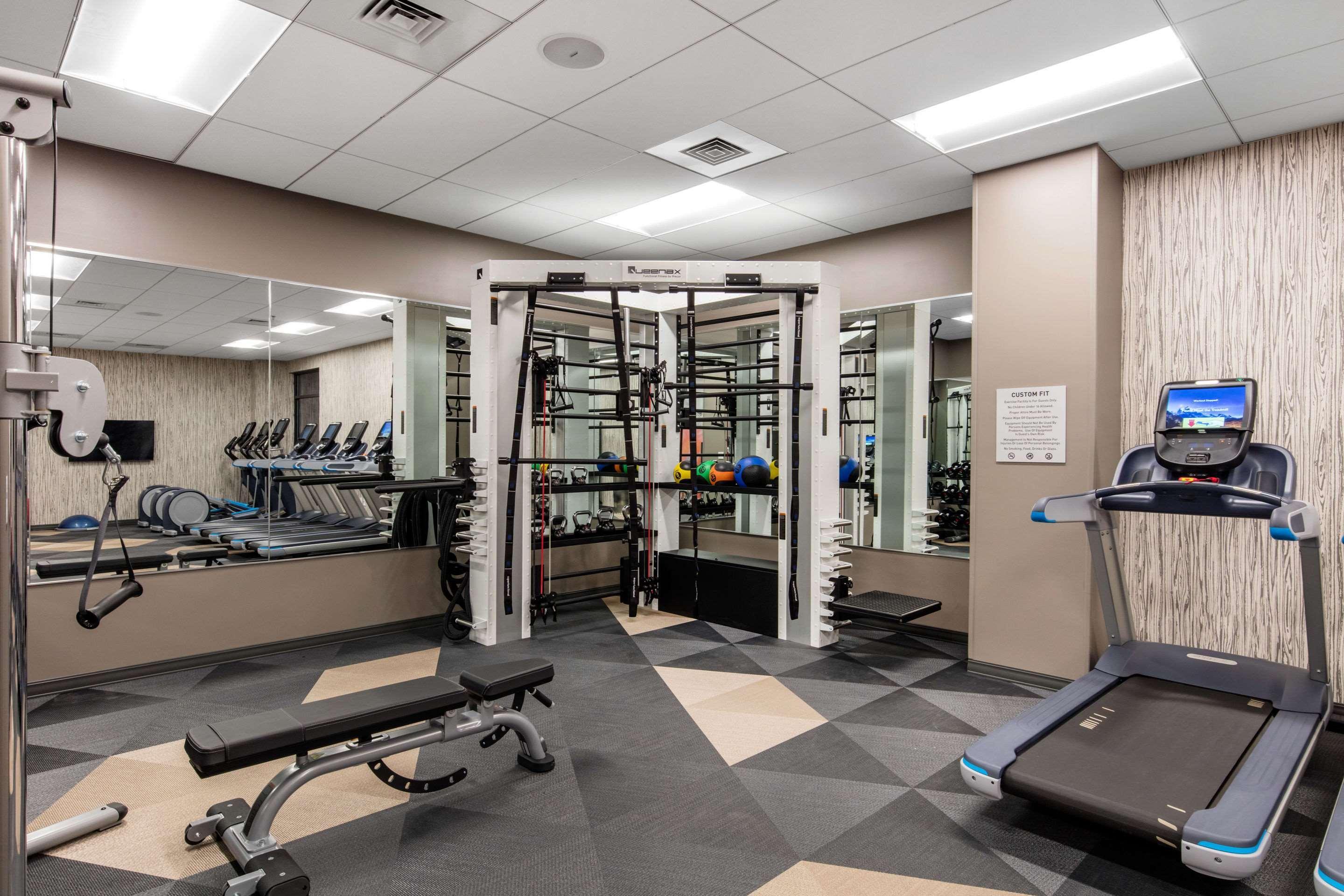 Cambria Hotel Nashville Downtown Екстериор снимка