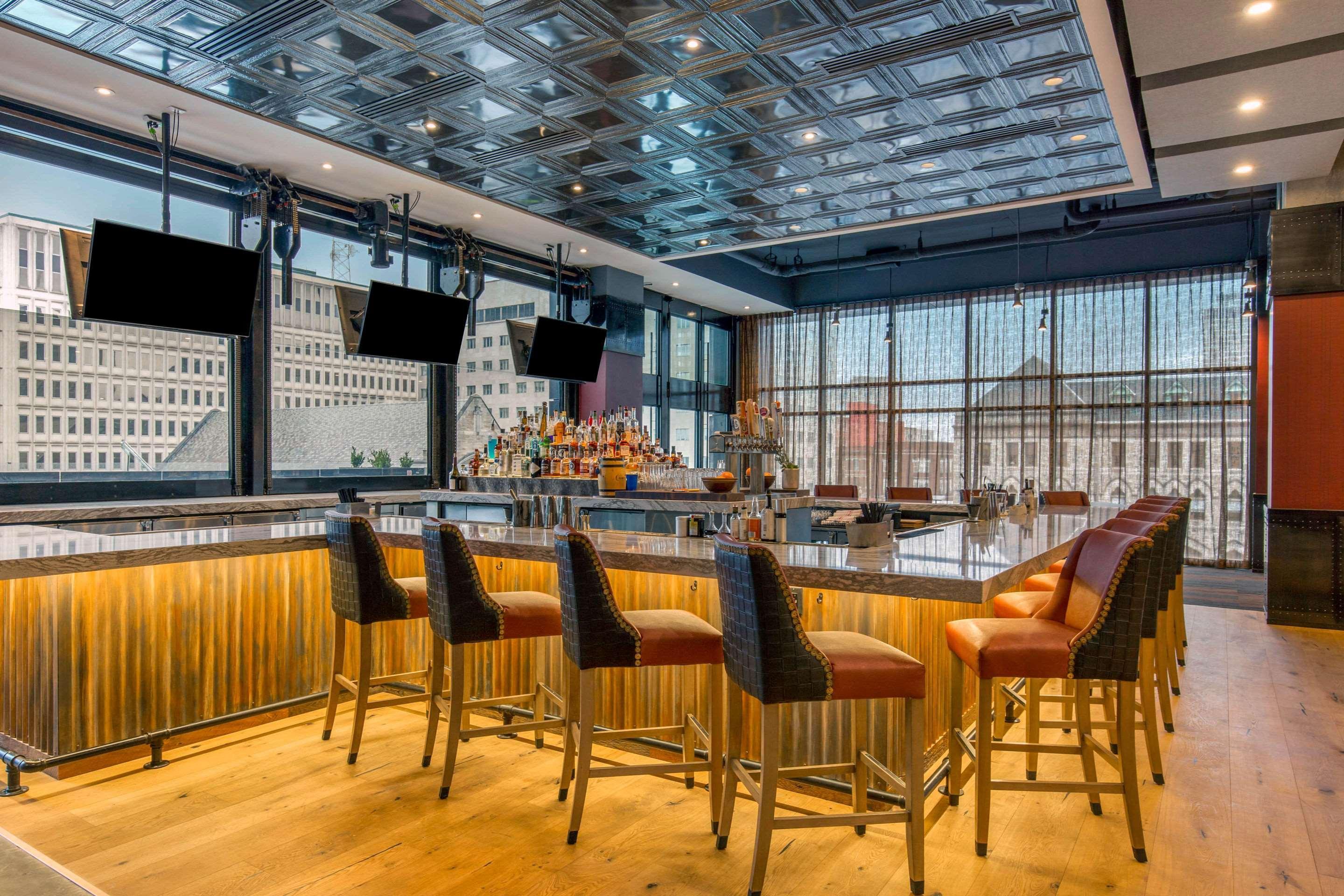 Cambria Hotel Nashville Downtown Екстериор снимка