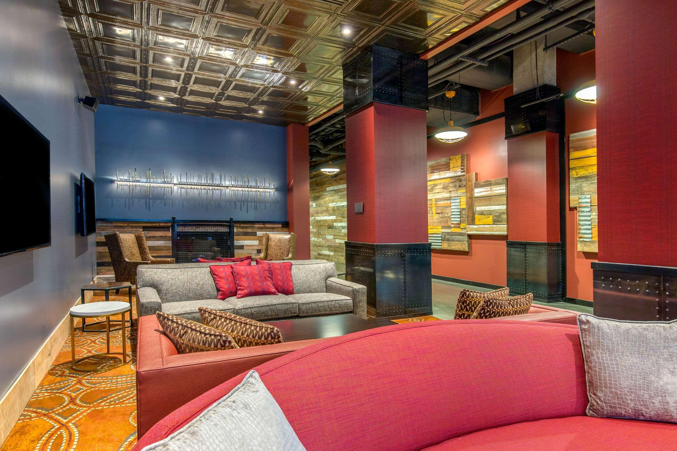 Cambria Hotel Nashville Downtown Екстериор снимка