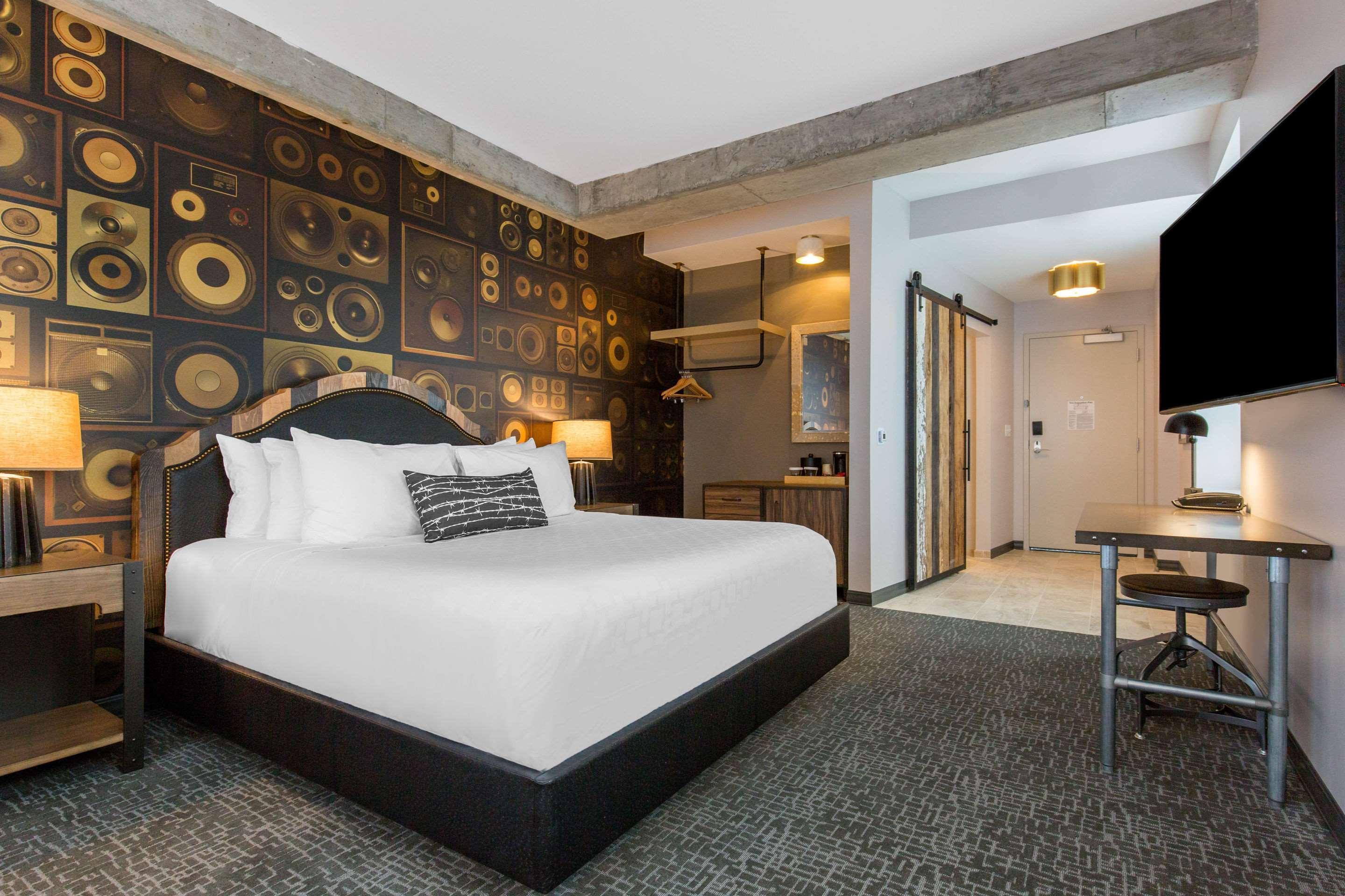 Cambria Hotel Nashville Downtown Екстериор снимка