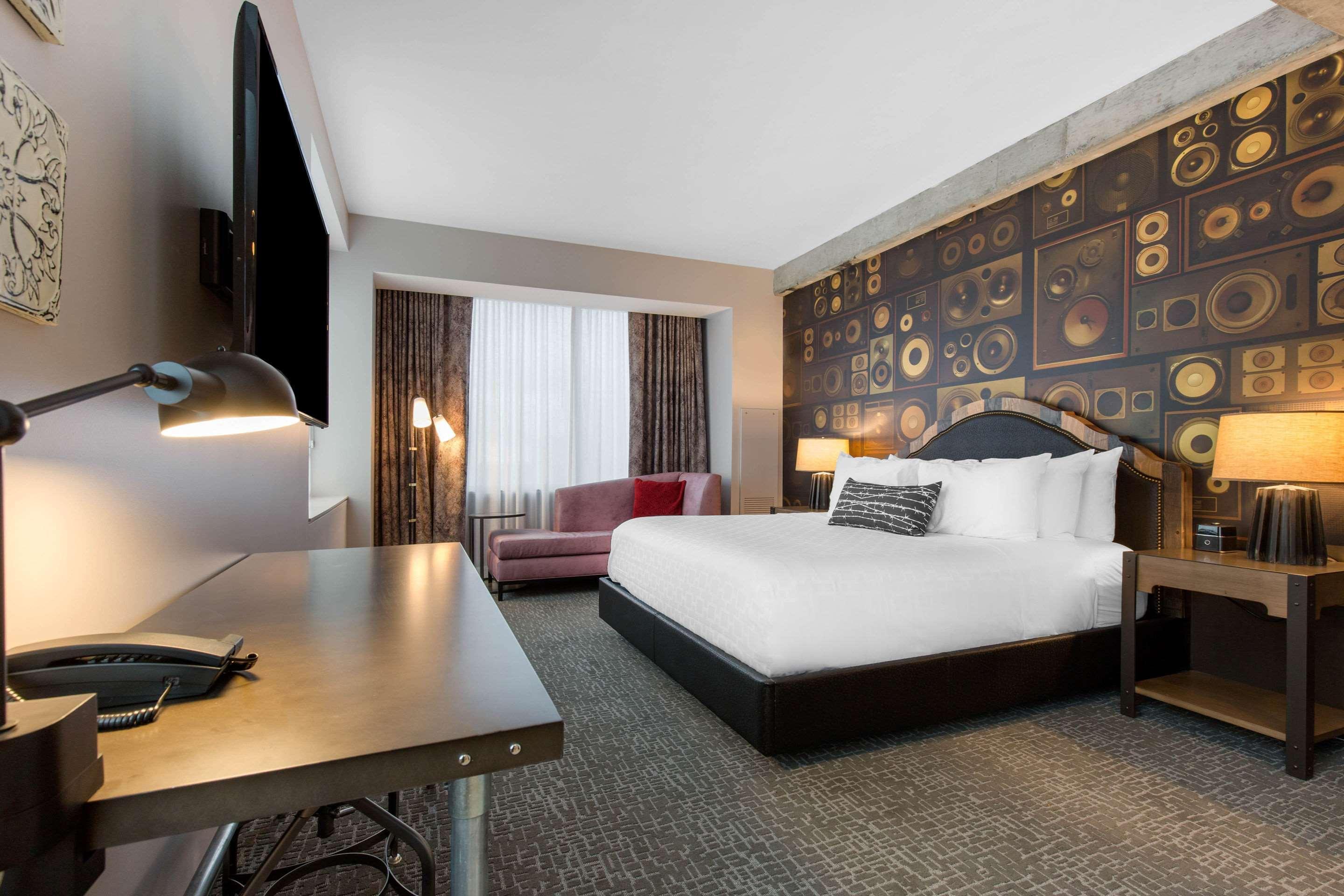Cambria Hotel Nashville Downtown Екстериор снимка
