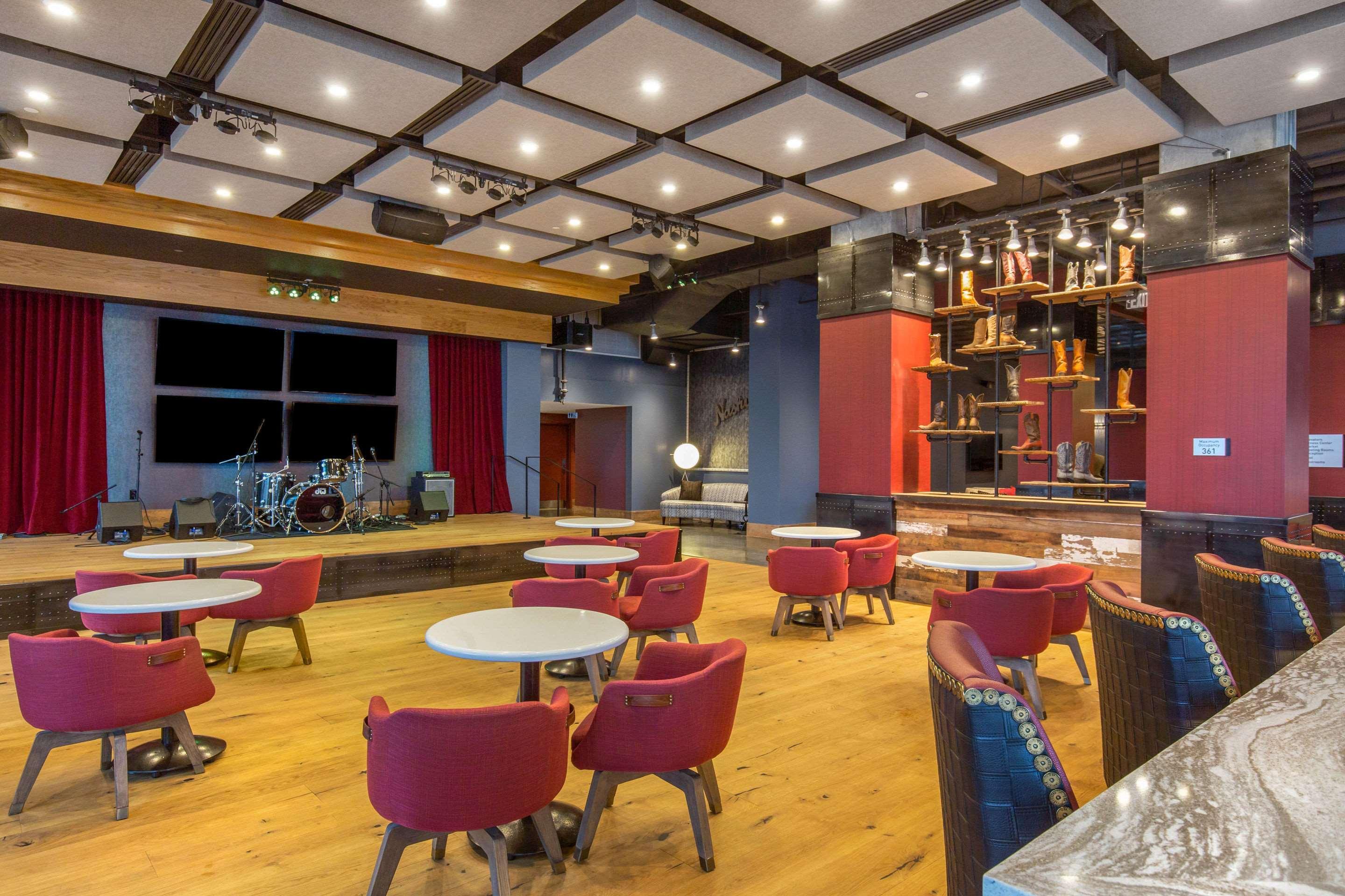 Cambria Hotel Nashville Downtown Екстериор снимка