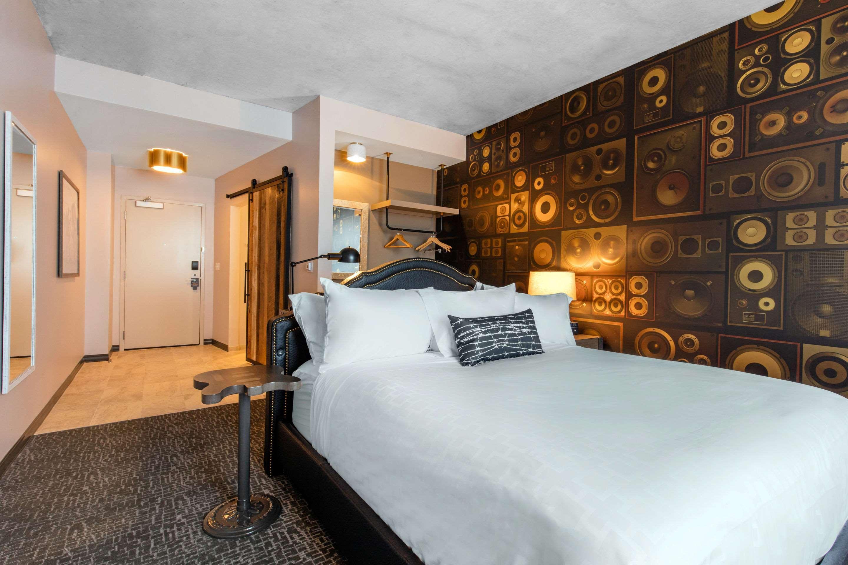 Cambria Hotel Nashville Downtown Екстериор снимка