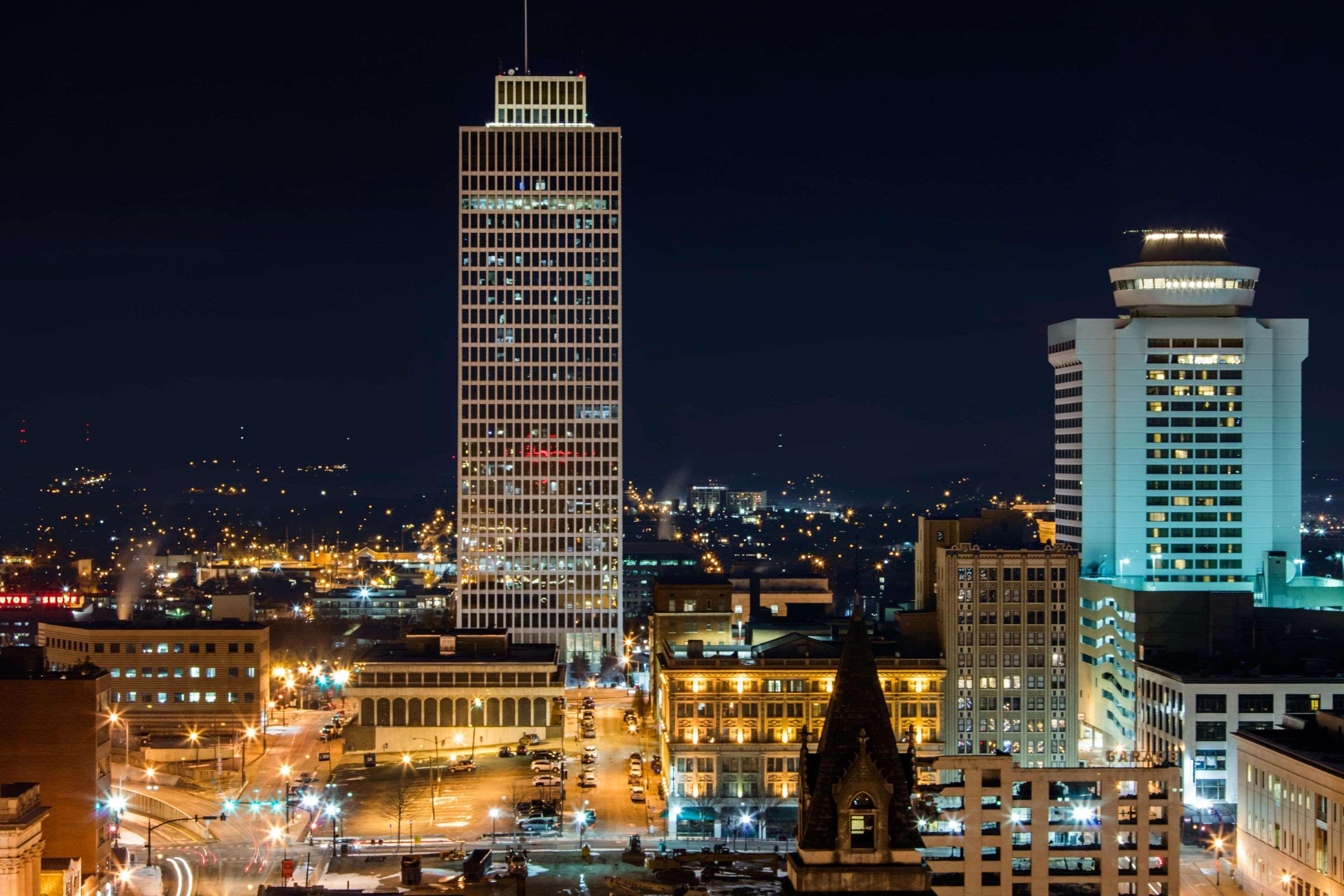 Cambria Hotel Nashville Downtown Екстериор снимка