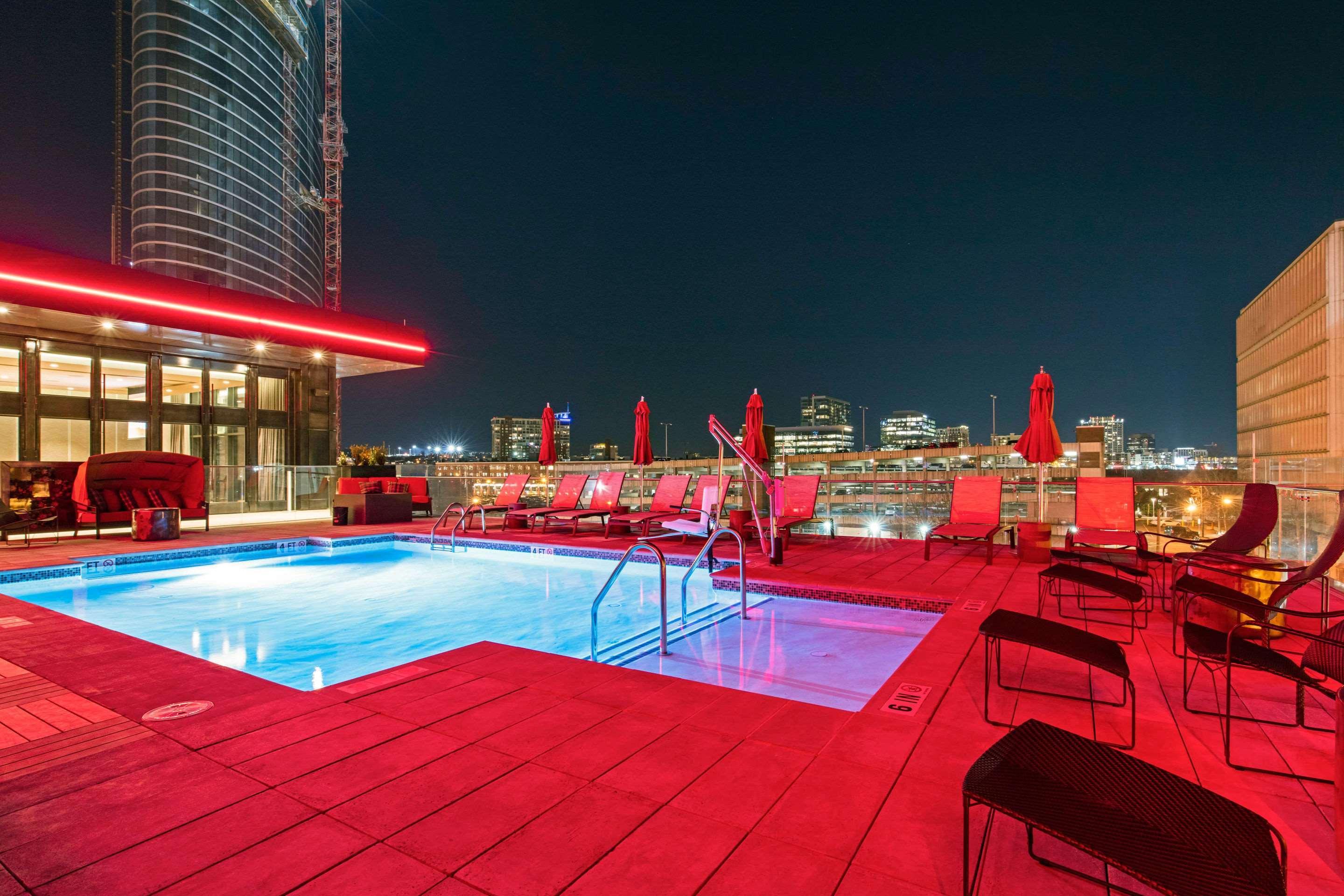 Cambria Hotel Nashville Downtown Екстериор снимка
