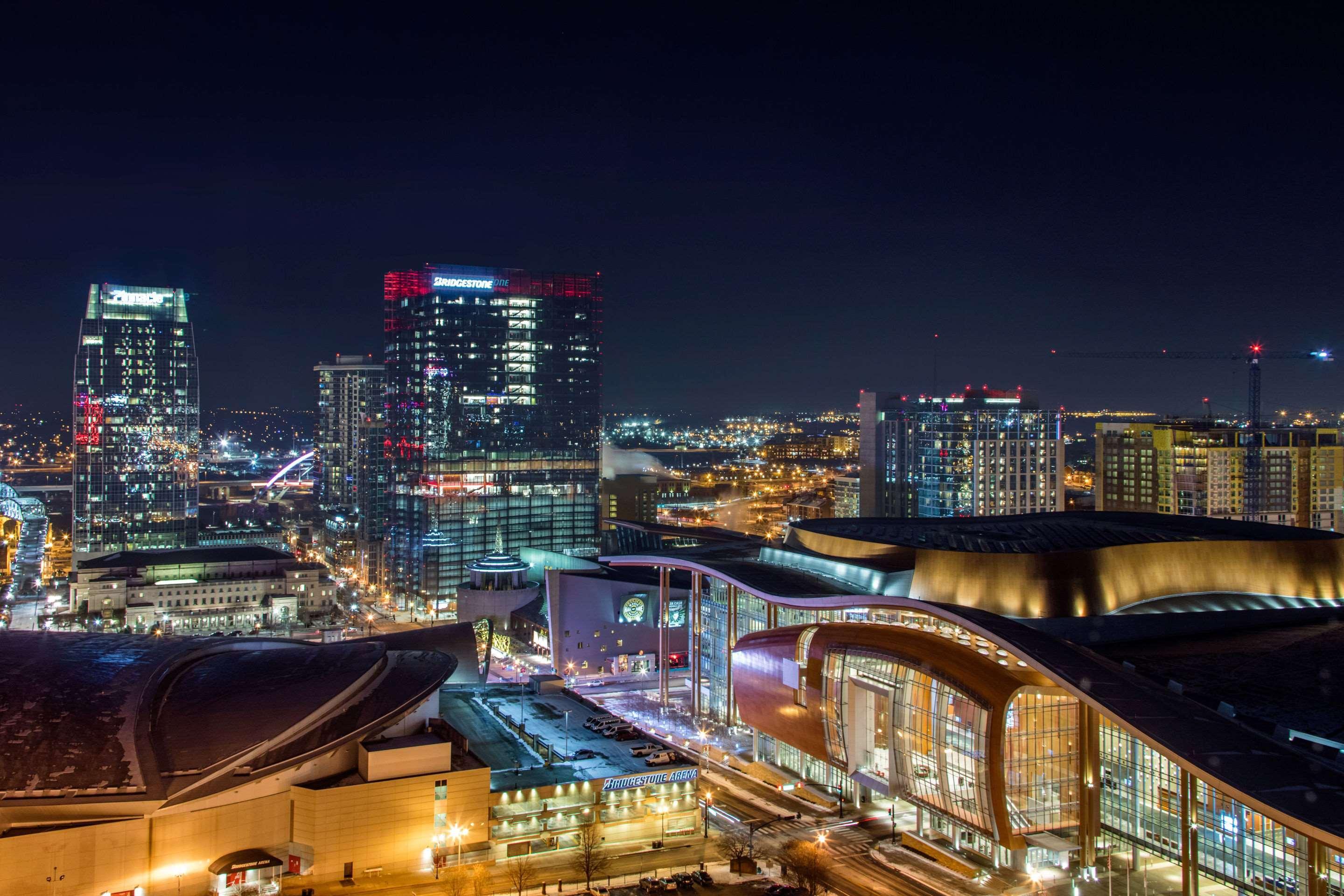 Cambria Hotel Nashville Downtown Екстериор снимка