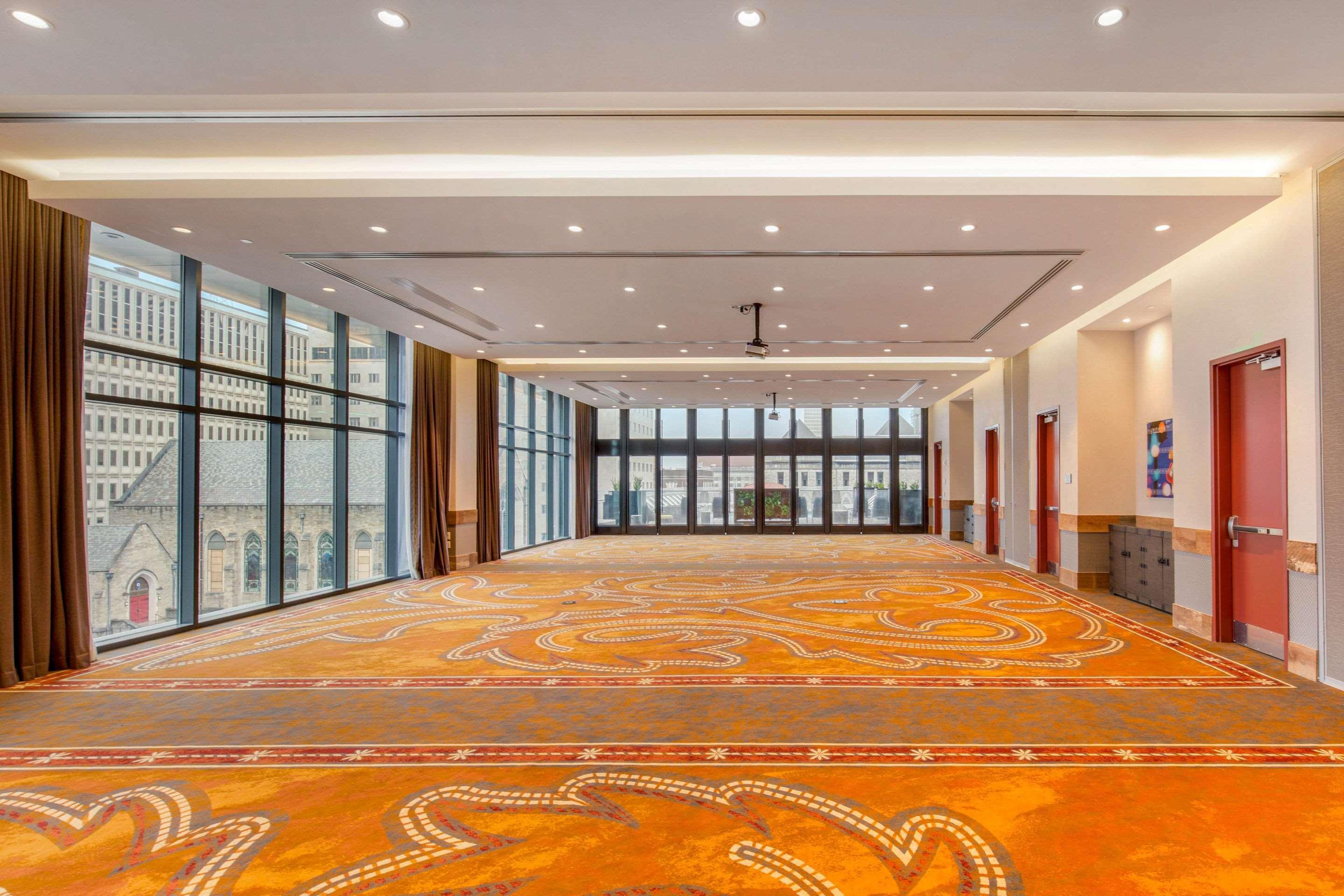 Cambria Hotel Nashville Downtown Екстериор снимка