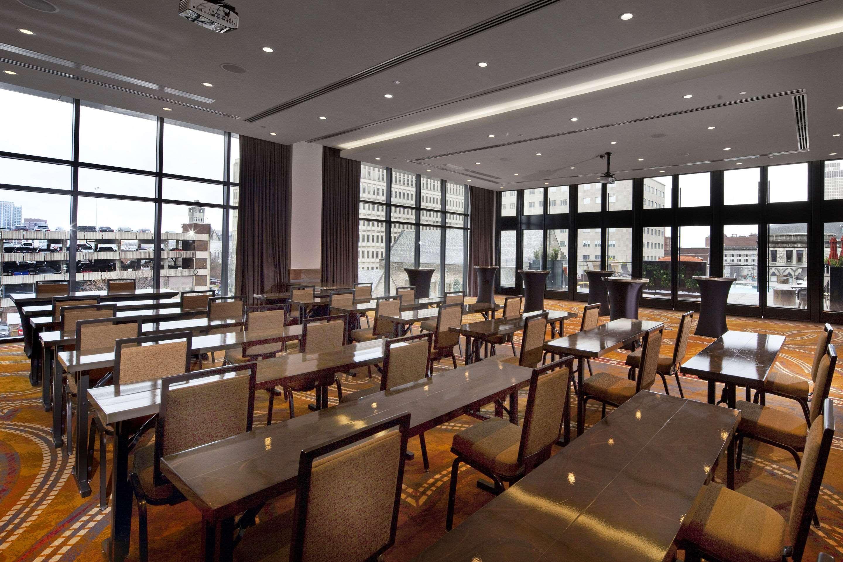 Cambria Hotel Nashville Downtown Екстериор снимка