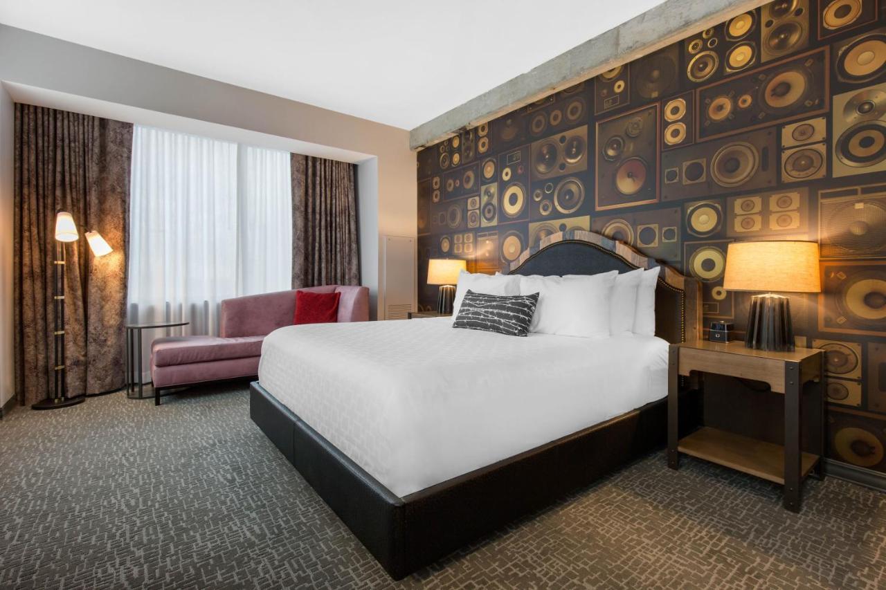 Cambria Hotel Nashville Downtown Екстериор снимка