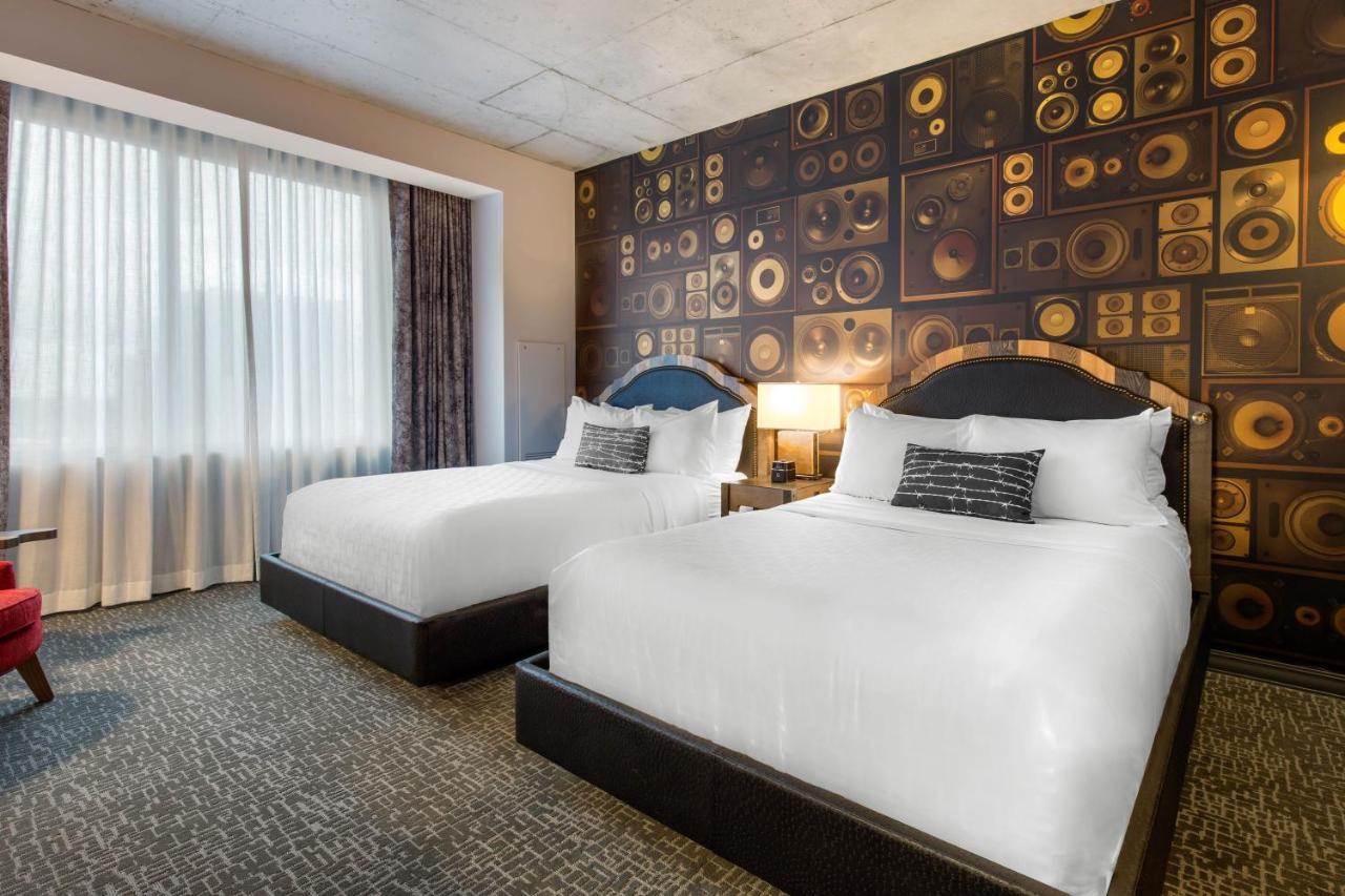 Cambria Hotel Nashville Downtown Екстериор снимка