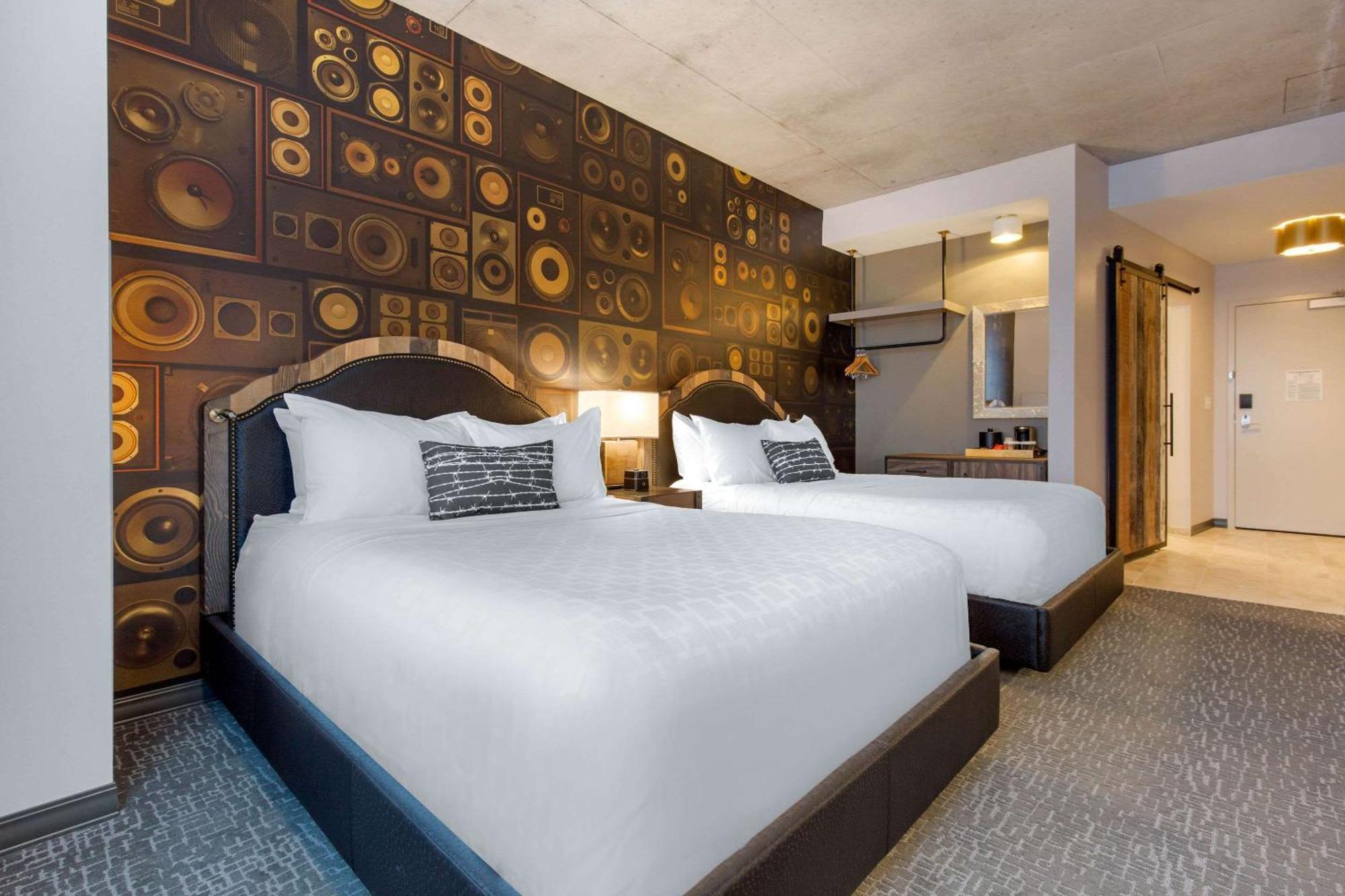 Cambria Hotel Nashville Downtown Екстериор снимка
