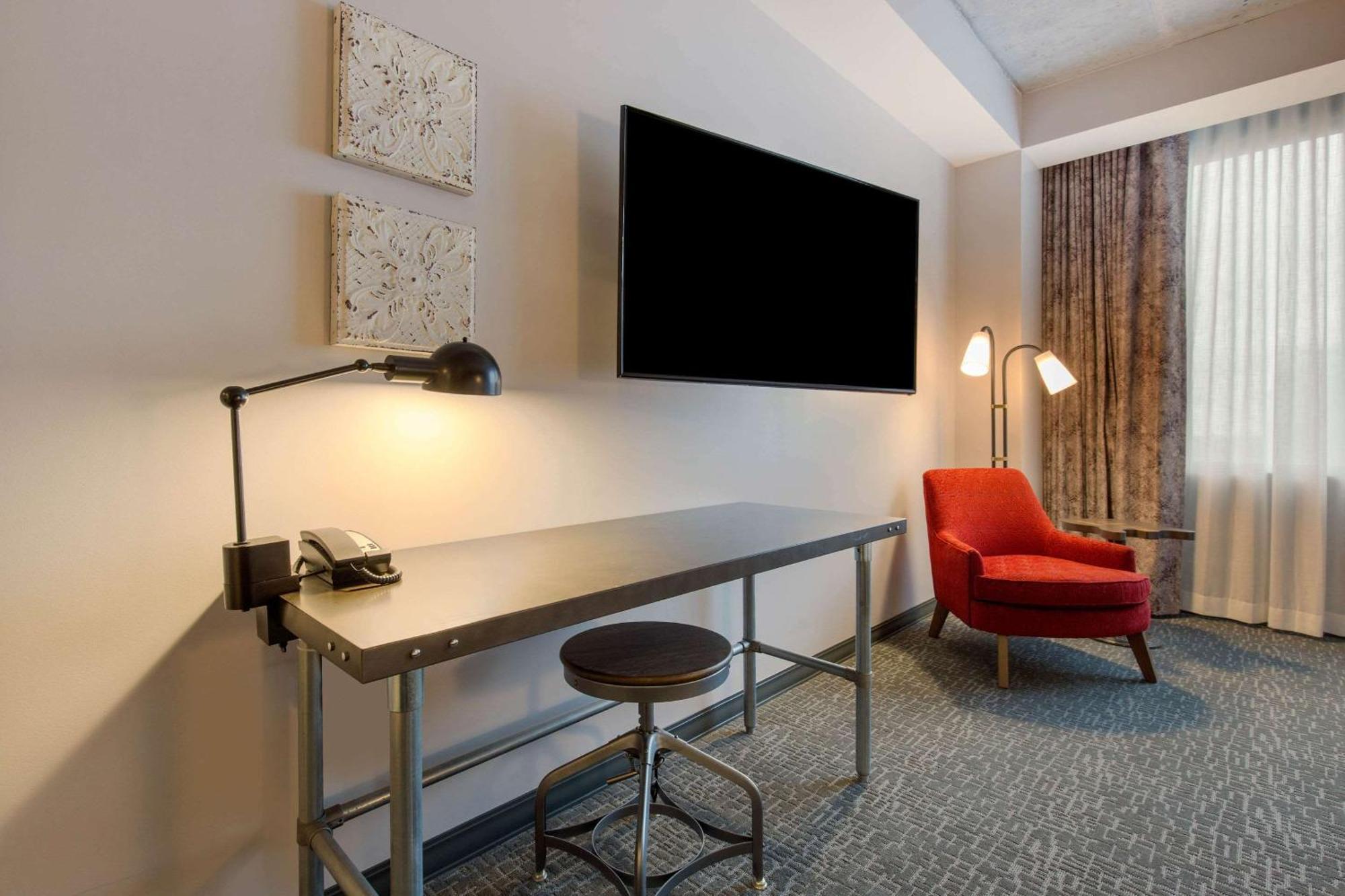 Cambria Hotel Nashville Downtown Екстериор снимка