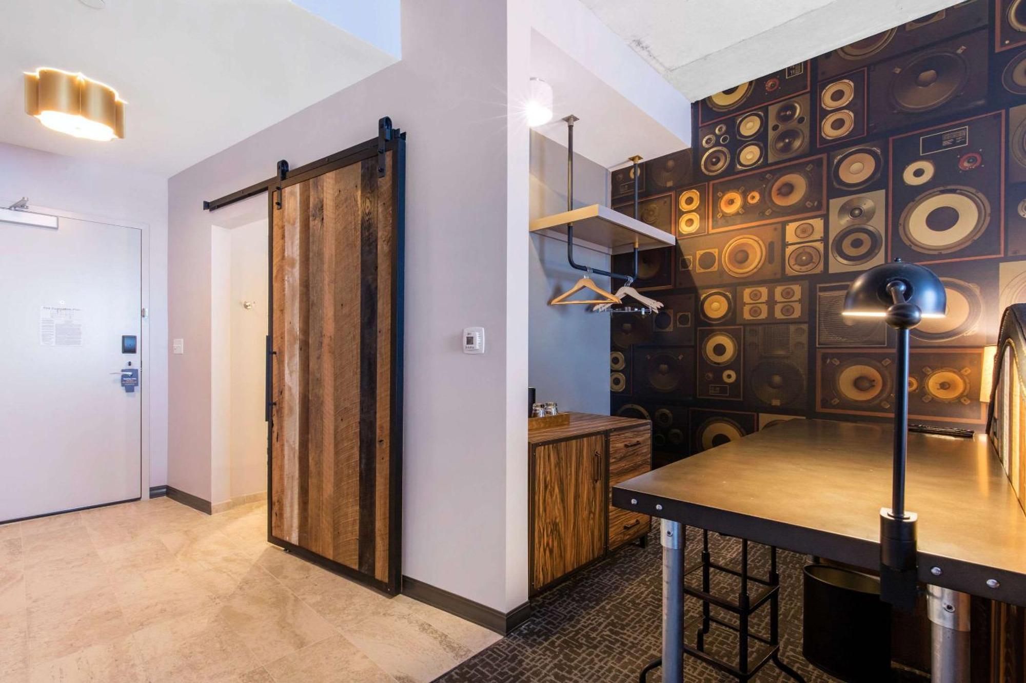 Cambria Hotel Nashville Downtown Екстериор снимка