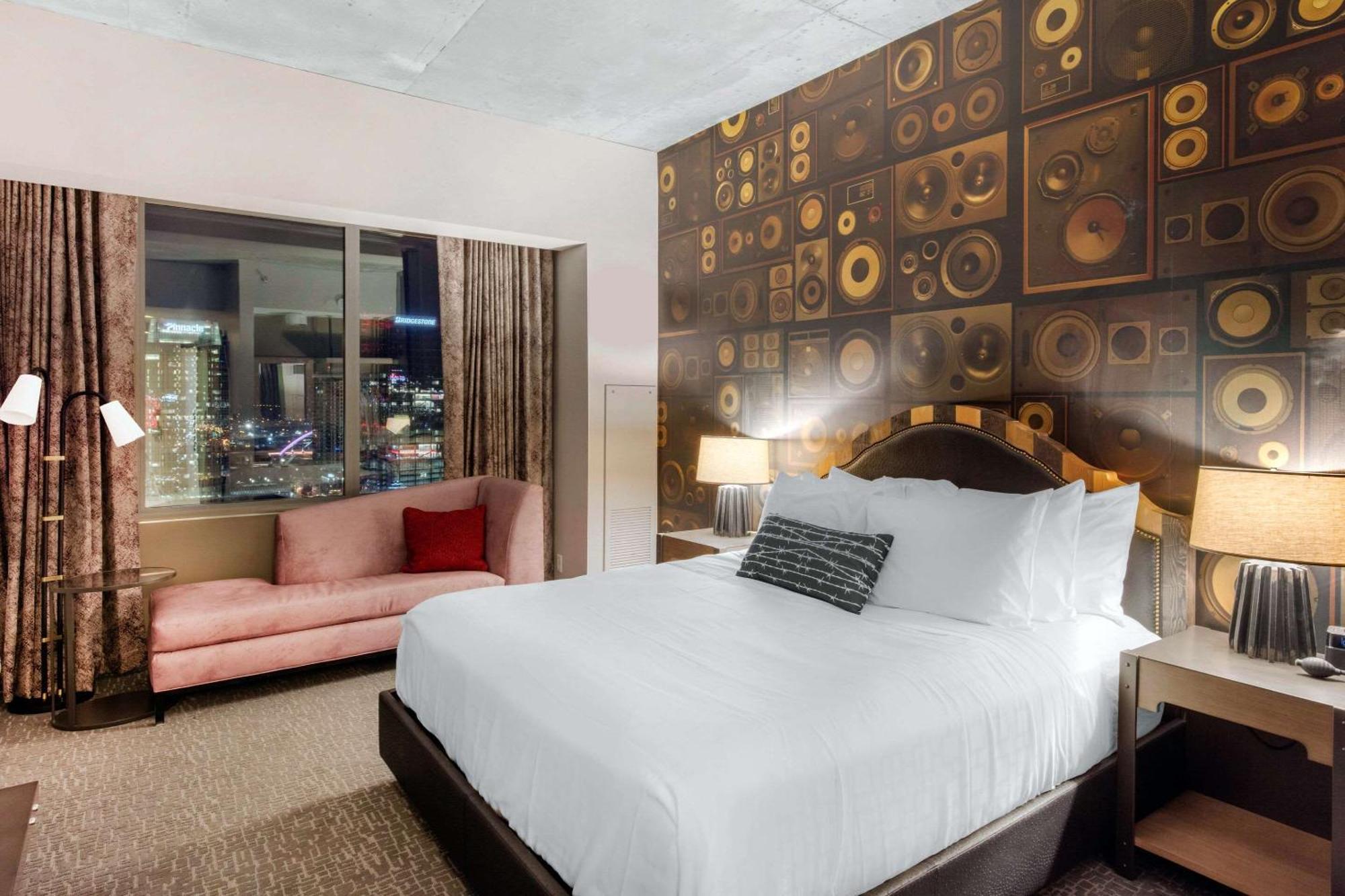 Cambria Hotel Nashville Downtown Екстериор снимка
