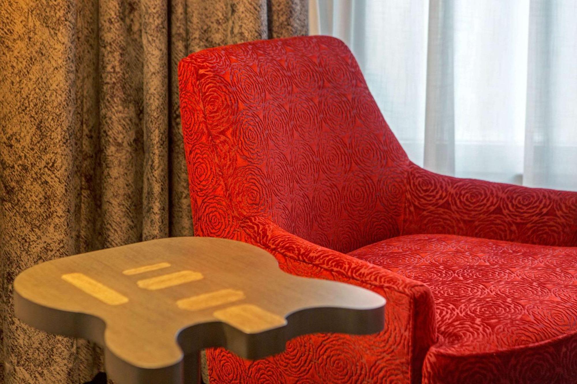 Cambria Hotel Nashville Downtown Екстериор снимка