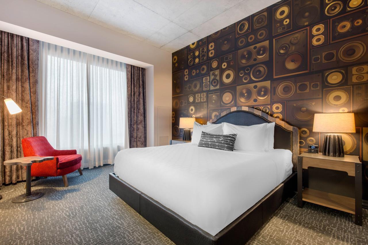 Cambria Hotel Nashville Downtown Екстериор снимка